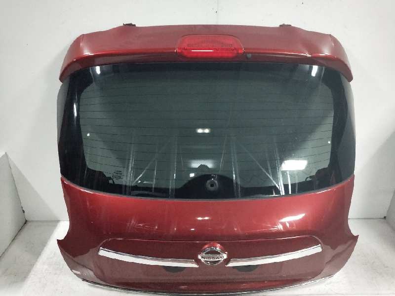 Recambio de porton trasero para nissan juke (f15) 1.6 16v cat referencia OEM IAM   