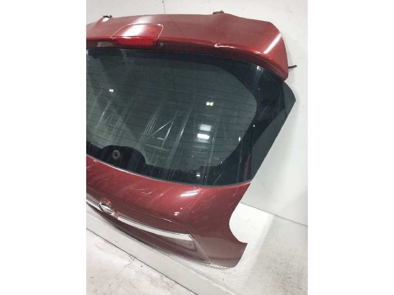 Recambio de porton trasero para nissan juke (f15) 1.6 16v cat referencia OEM IAM   