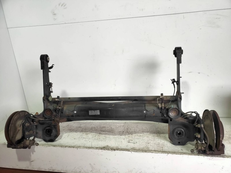 Recambio de puente trasero para fiat scudo combi (272) l1h1 120 multijet (5 pl.) referencia OEM IAM   DISCO / ABS