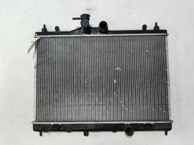 Recambio de radiador agua para nissan juke (f15) 1.6 16v cat referencia OEM IAM   