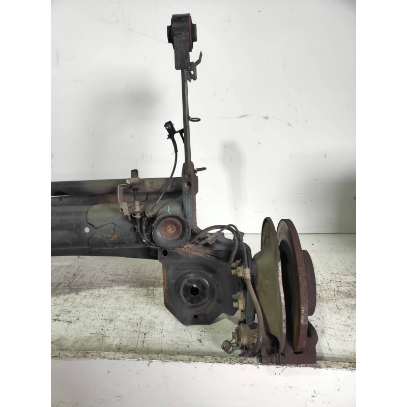 Recambio de puente trasero para fiat scudo combi (272) l1h1 120 multijet (5 pl.) referencia OEM IAM   DISCO / ABS