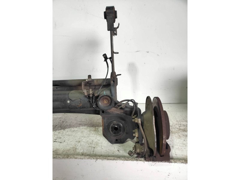 Recambio de puente trasero para fiat scudo combi (272) l1h1 120 multijet (5 pl.) referencia OEM IAM   DISCO / ABS