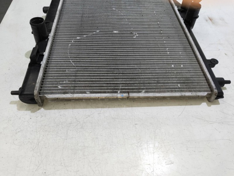 Recambio de radiador agua para nissan juke (f15) 1.6 16v cat referencia OEM IAM   