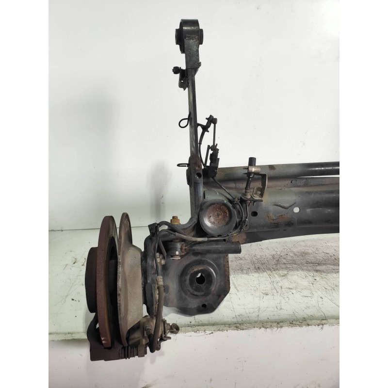 Recambio de puente trasero para fiat scudo combi (272) l1h1 120 multijet (5 pl.) referencia OEM IAM   DISCO / ABS