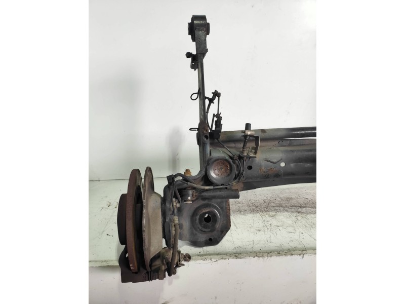 Recambio de puente trasero para fiat scudo combi (272) l1h1 120 multijet (5 pl.) referencia OEM IAM   DISCO / ABS