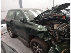 toyota land cruiser (j15) del año 2020 2