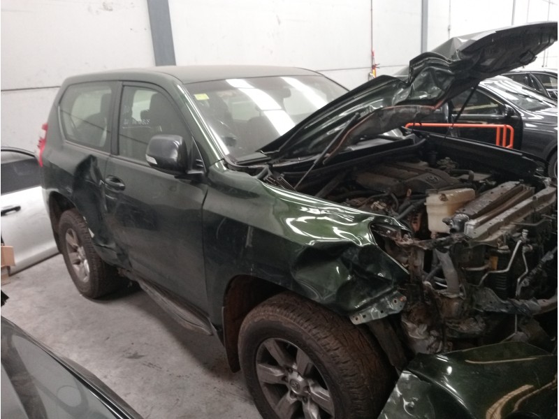 toyota land cruiser (j15) del año 2020