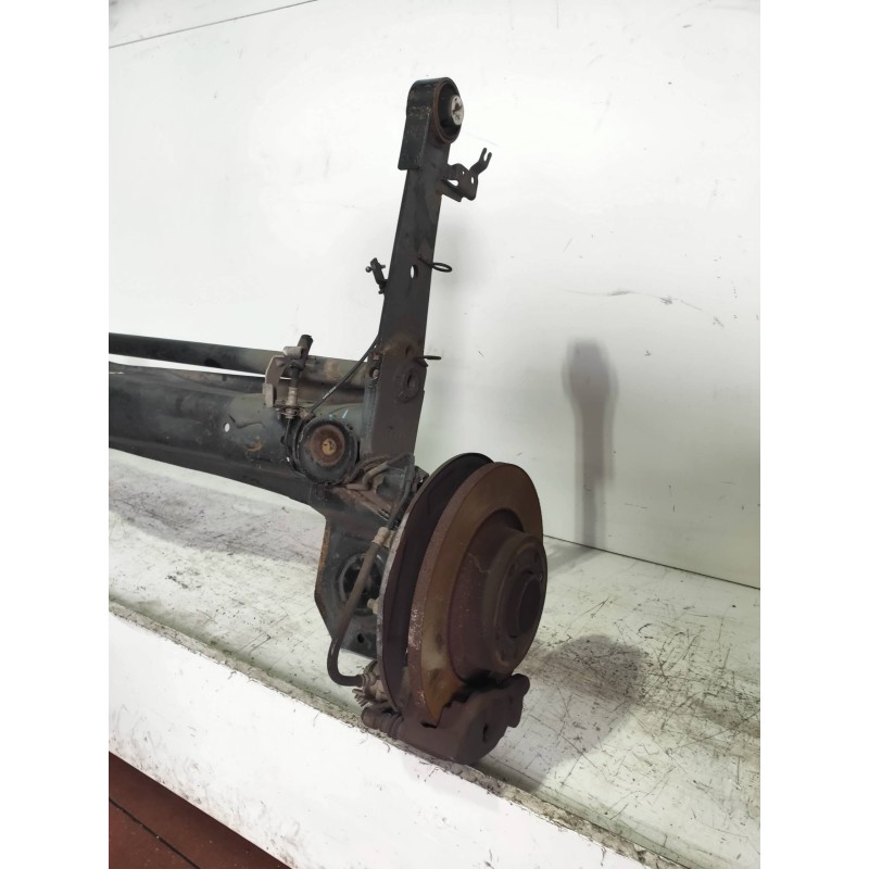 Recambio de puente trasero para fiat scudo combi (272) l1h1 120 multijet (5 pl.) referencia OEM IAM   DISCO / ABS