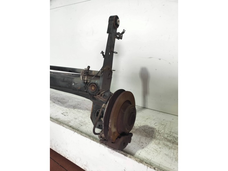 Recambio de puente trasero para fiat scudo combi (272) l1h1 120 multijet (5 pl.) referencia OEM IAM   DISCO / ABS