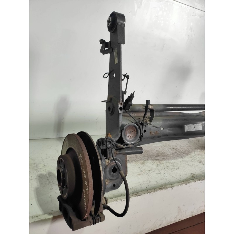 Recambio de puente trasero para fiat scudo combi (272) l1h1 120 multijet (5 pl.) referencia OEM IAM   DISCO / ABS