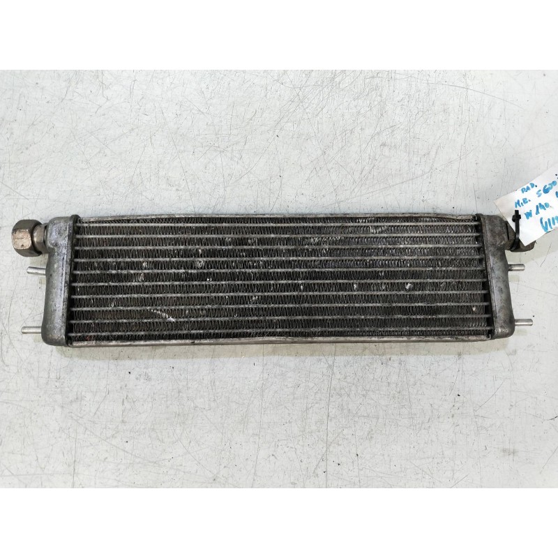 Recambio de radiador aceite para mercedes clase s (w140) coupe 6.0 v12 48v cat referencia OEM IAM 1405000000 2321120001 