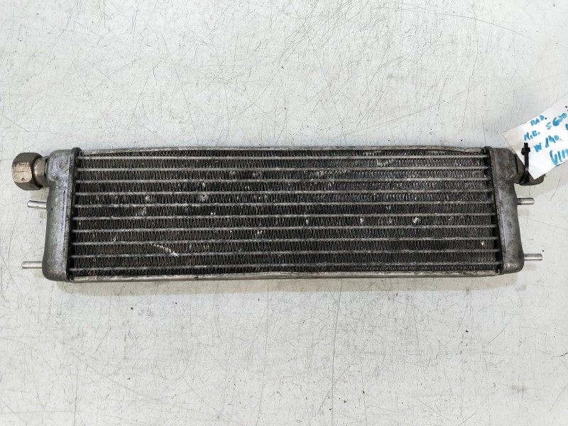 Recambio de radiador aceite para mercedes clase s (w140) coupe 6.0 v12 48v cat referencia OEM IAM 1405000000 2321120001 