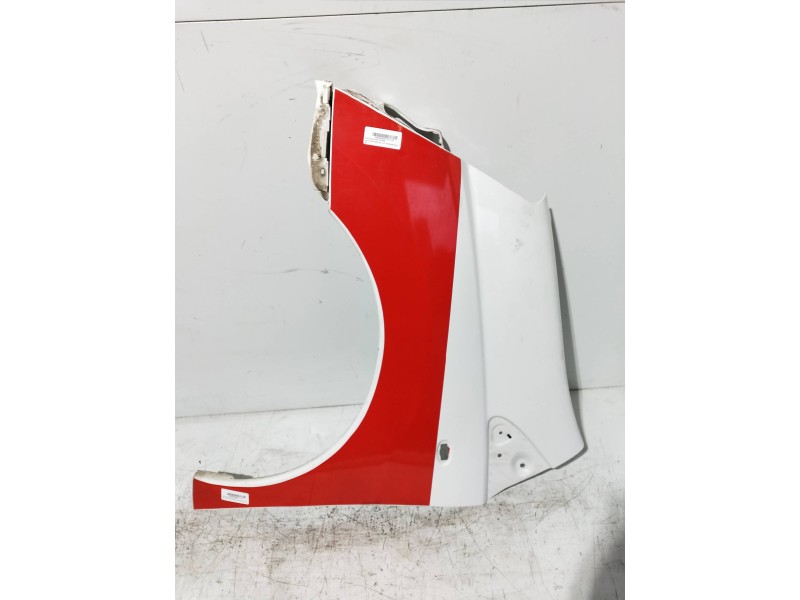 Recambio de aleta delantera izquierda para fiat scudo combi (272) l1h1 120 multijet (5 pl.) referencia OEM IAM   