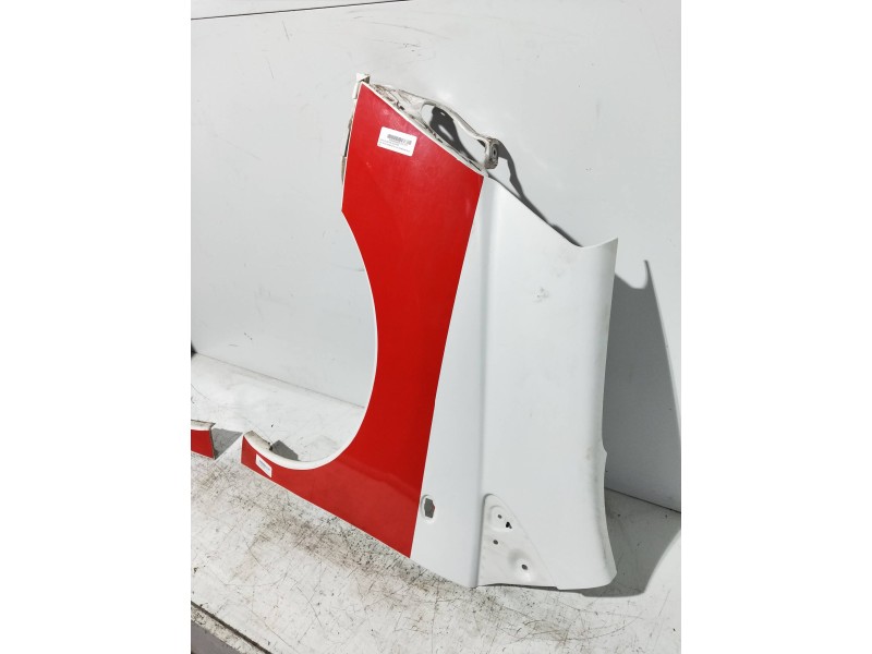 Recambio de aleta delantera izquierda para fiat scudo combi (272) l1h1 120 multijet (5 pl.) referencia OEM IAM   