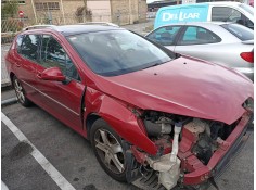 peugeot 407 sw del año 2010