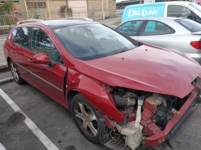 peugeot 407 sw del año 2010