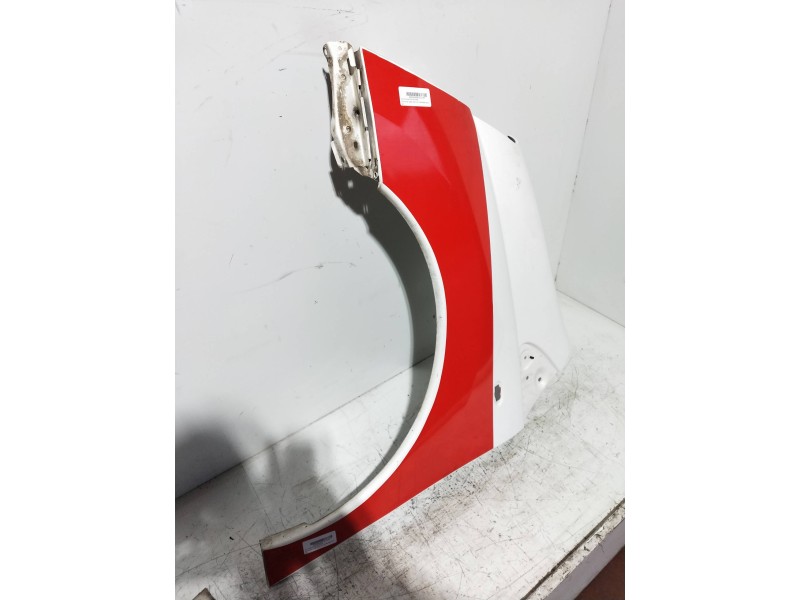 Recambio de aleta delantera izquierda para fiat scudo combi (272) l1h1 120 multijet (5 pl.) referencia OEM IAM   