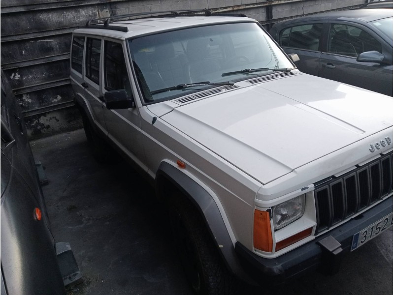 jeep cherokee (j) del año 1997 jeep cherokee (j) del año 1997