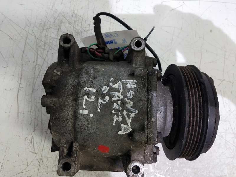 Recambio de compresor aire acondicionado para honda jazz (gd1/5) 1.2 live referencia OEM IAM HS090R40  