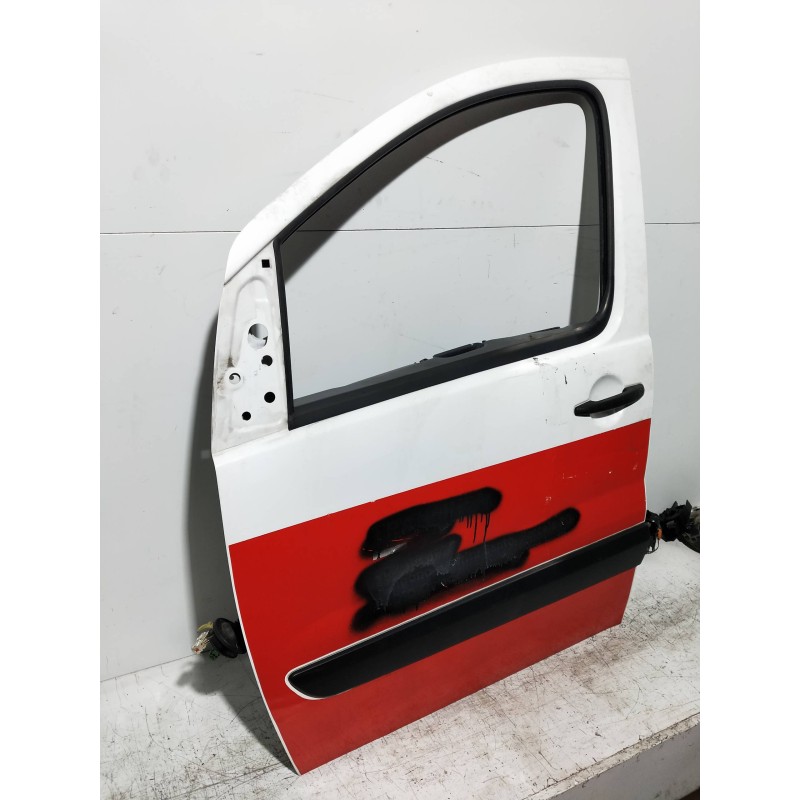 Recambio de puerta delantera izquierda para fiat scudo combi (272) l1h1 120 multijet (5 pl.) referencia OEM IAM  5P 