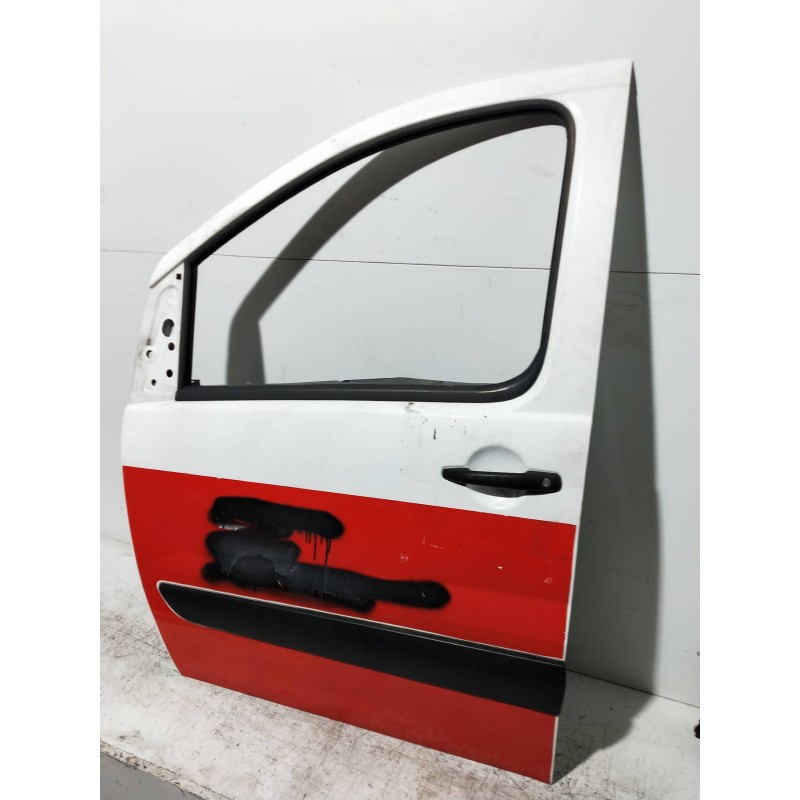 Recambio de puerta delantera izquierda para fiat scudo combi (272) l1h1 120 multijet (5 pl.) referencia OEM IAM  5P 