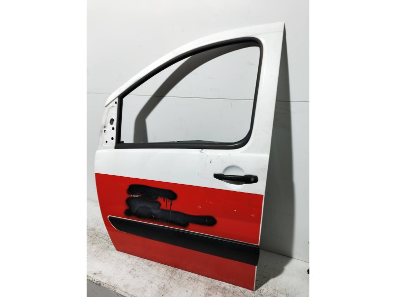 Recambio de puerta delantera izquierda para fiat scudo combi (272) l1h1 120 multijet (5 pl.) referencia OEM IAM  5P 