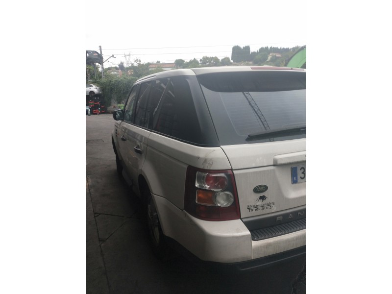 land rover range rover sport del año 2006