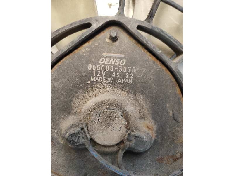 Recambio de electroventilador para honda jazz (gd1/5) 1.2 live referencia OEM IAM 0650003070  