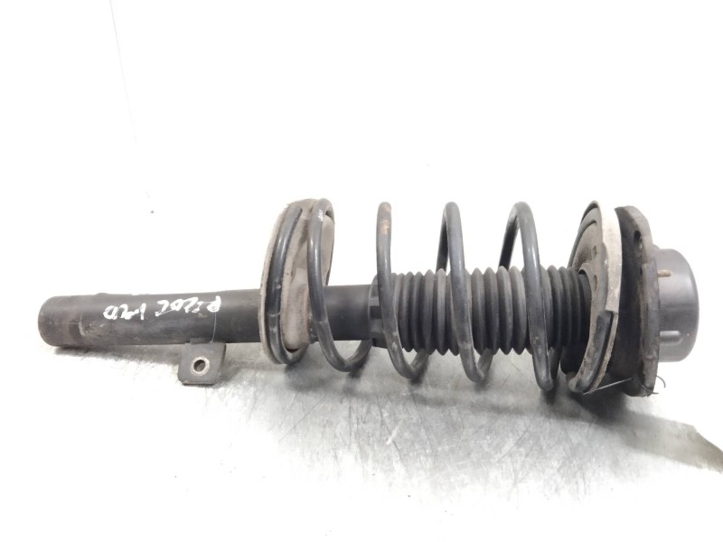 Recambio de amortiguador delantero izquierdo para peugeot 206 berlina xt referencia OEM IAM   