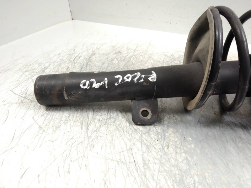 Recambio de amortiguador delantero izquierdo para peugeot 206 berlina xt referencia OEM IAM   