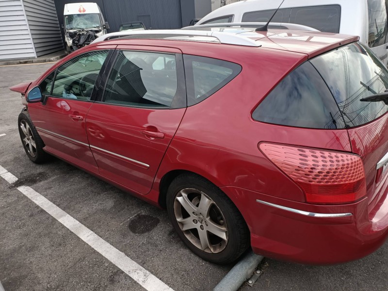peugeot 407 sw del año 2010