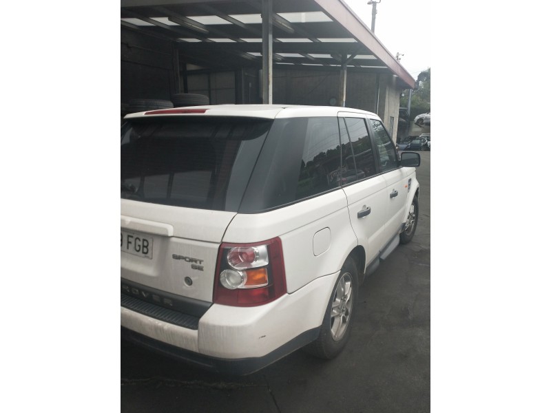 land rover range rover sport del año 2006