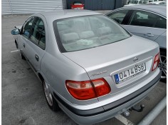 nissan almera (n16/e) del año 2002 2