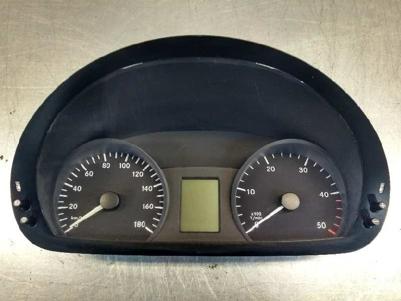Recambio de cuadro instrumentos para mercedes sprinterii caja cerrada (desde 01.06) 2.1 cdi cat referencia OEM IAM A9064468821 A