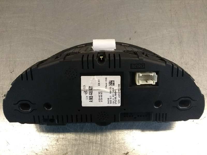 Recambio de cuadro instrumentos para mercedes sprinterii caja cerrada (desde 01.06) 2.1 cdi cat referencia OEM IAM A9064468821 A