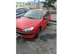 peugeot 206 sw del año 2006