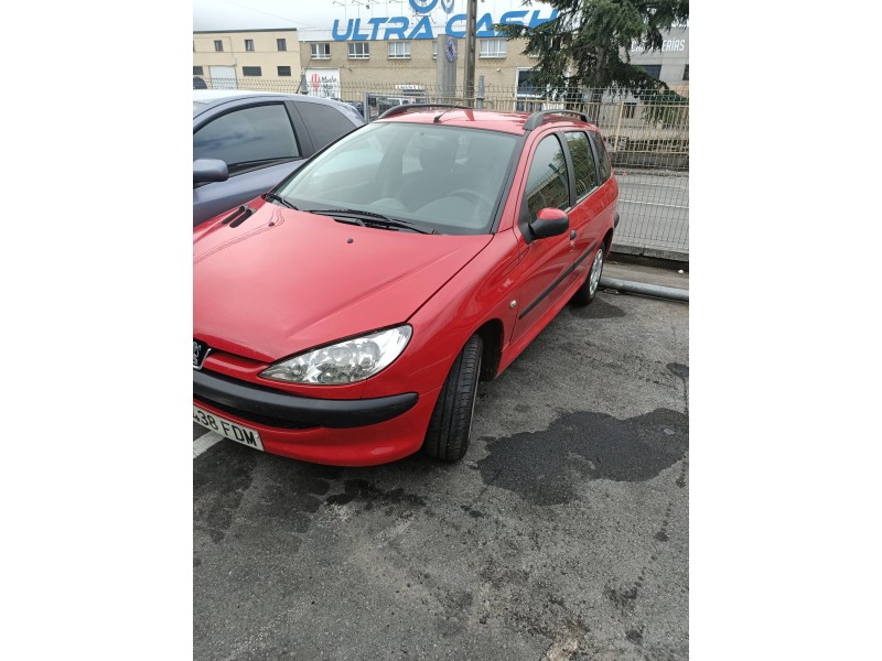 peugeot 206 sw del año 2006 peugeot 206 sw del año 2006