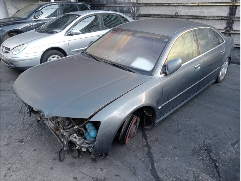 audi a8 (4e2) del año 2003