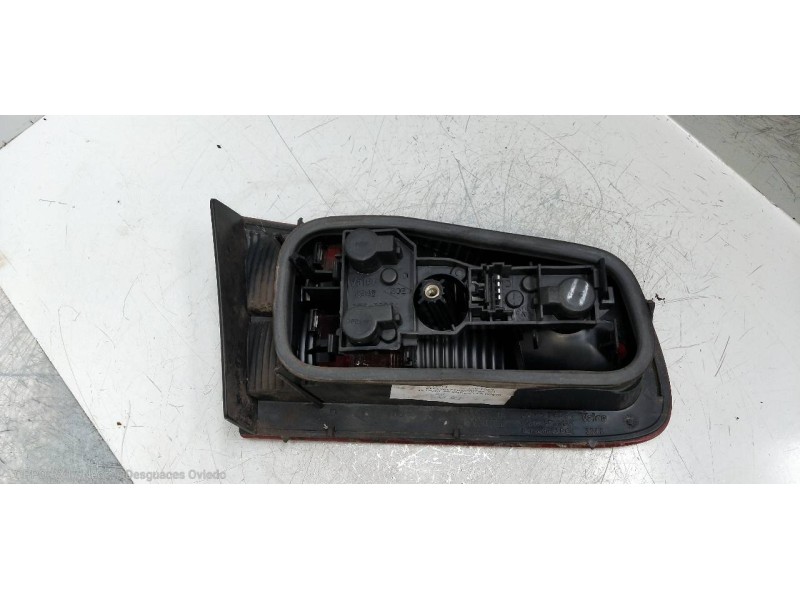 Recambio de piloto trasero derecho interior para renault laguna ii (bg0) authentique referencia OEM IAM   