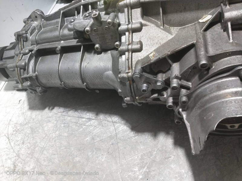 Recambio de caja cambios para audi a4 ber. (b8) básico referencia OEM IAM LRY 05042 14 05 07 10 