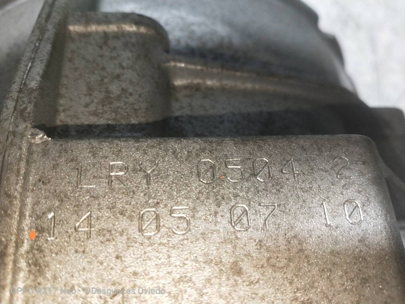 Recambio de caja cambios para audi a4 ber. (b8) básico referencia OEM IAM LRY 05042 14 05 07 10 