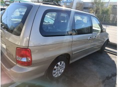 kia carnival ii del año 2004 2