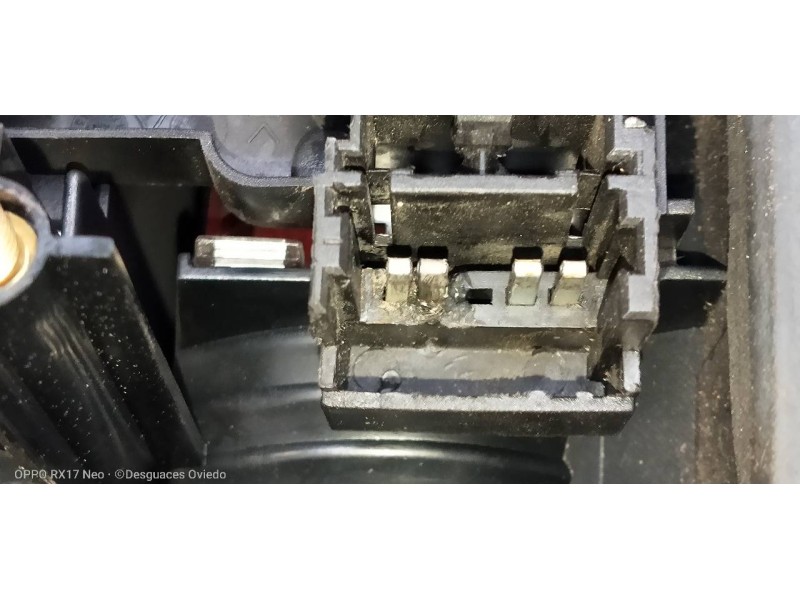 Recambio de piloto trasero izquierdo para renault laguna ii (bg0) authentique referencia OEM IAM   