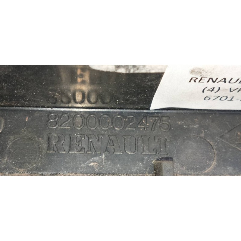 Recambio de piloto trasero izquierdo interior para renault laguna ii (bg0) authentique referencia OEM IAM 8200002475  