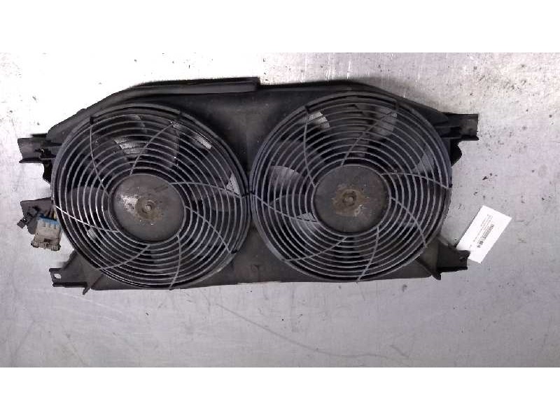 Recambio de electroventilador para mercedes clase m (w163) 320 (163.154) referencia OEM IAM A1635000159  