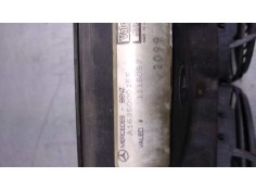 Recambio de electroventilador para mercedes clase m (w163) 320 (163.154) referencia OEM IAM A1635000159   2
