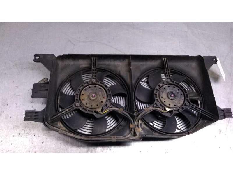 Recambio de electroventilador para mercedes clase m (w163) 320 (163.154) referencia OEM IAM A1635000159  