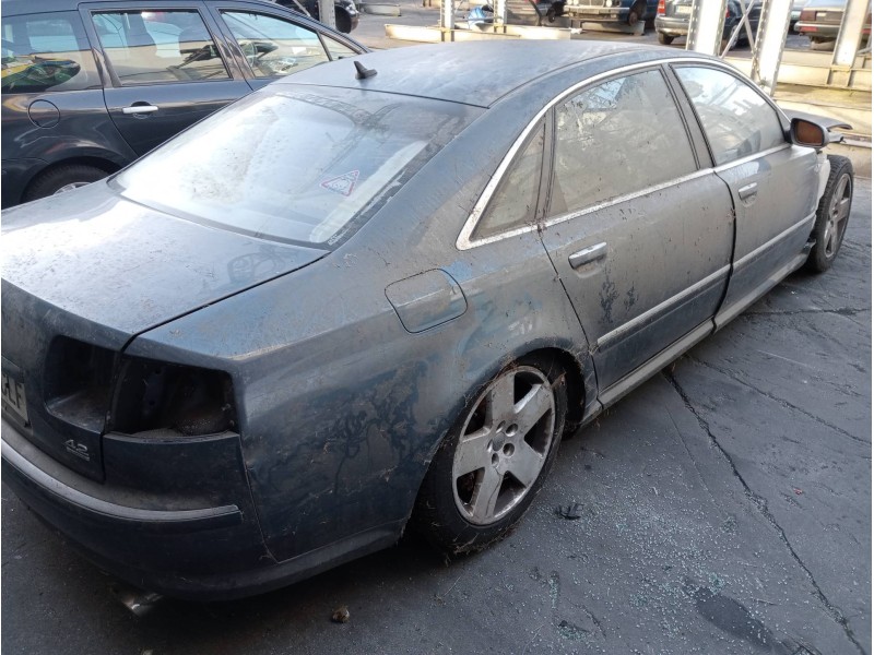 audi a8 (4e2) del año 2003