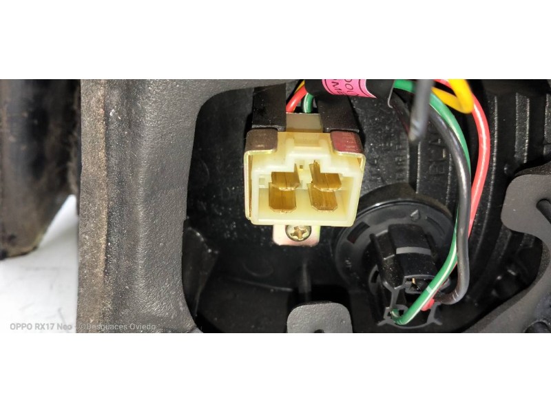 Recambio de piloto trasero izquierdo para daewoo lanos se referencia OEM IAM   