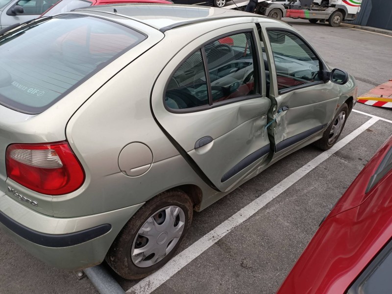renault megane i fase 2 berlina (ba0) del año 2000 renault megane i fase 2 berlina (ba0) del año 2000